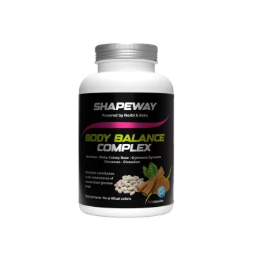   Shapeway Body Balance Complex anyagcsere-támogató kapszula 90 db