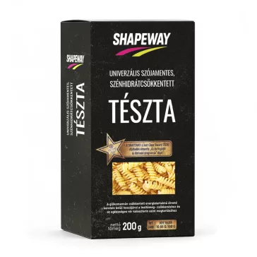 Shapeway 4 tojásos orsó száraztészta 