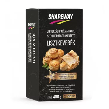 Shapeway lisztkeverék