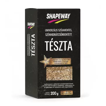 Shapeway 4 tojásos rizsszem száraztészta