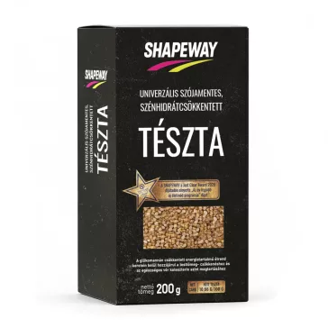 Shapeway 4 tojásos tarhonya száraztészta